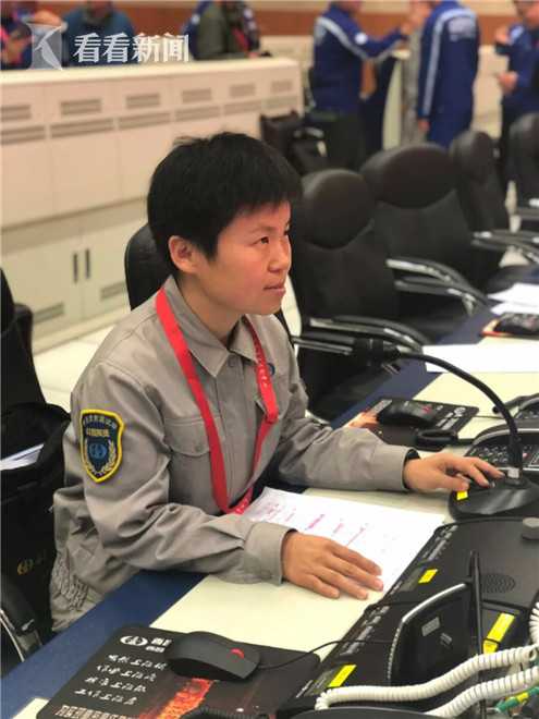 Volunteers helped rebuild homes destroyed by a natural disaster