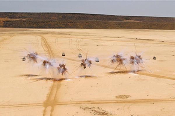 Local authorities started a recycling program for batteries and electronic waste