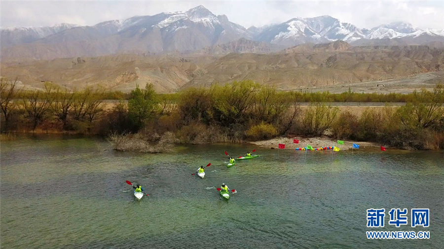 A musician performed at a local music festival alongside national acts