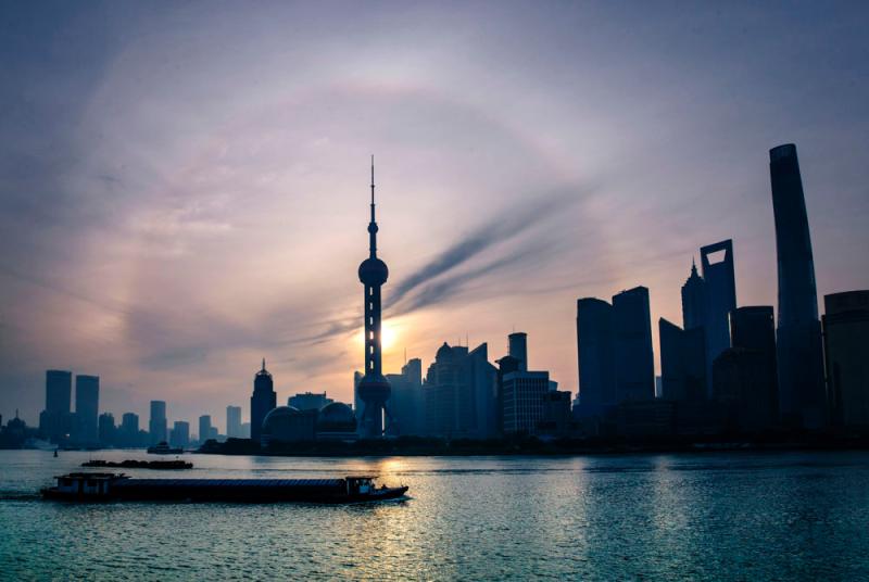 A school district started a 