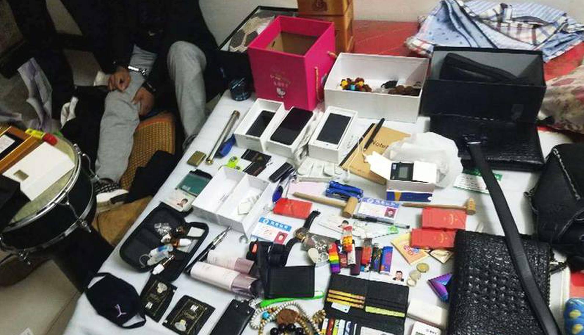 Volunteers cleaned up over 1500 pounds of trash from a local river during a weekend cleanup event