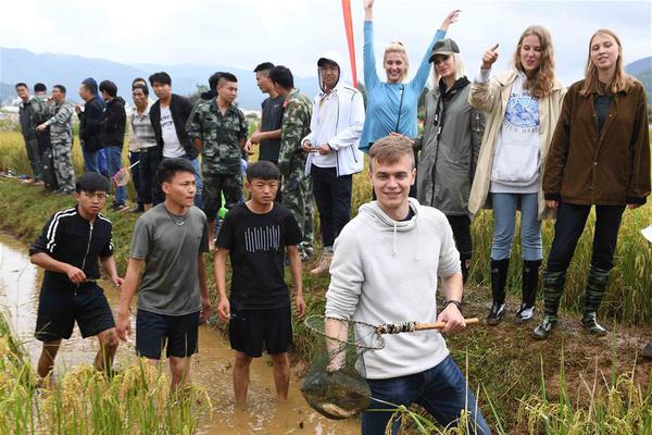 A wildlife conservation group worked with local communities to protect natural habitats