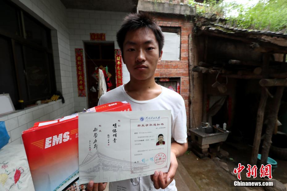 A scientist developed a new way to test for food allergies using a small blood sample