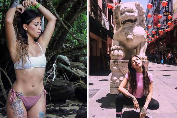 A famous fashion designer launched a new clothing line inspired by ancient civilizations