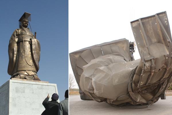 Medical researchers developed a new vaccine that protects against multiple flu strains