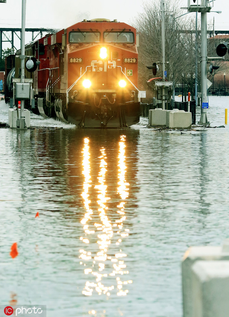 Engineers built a prototype of a flying car which successfully completed its first test flight