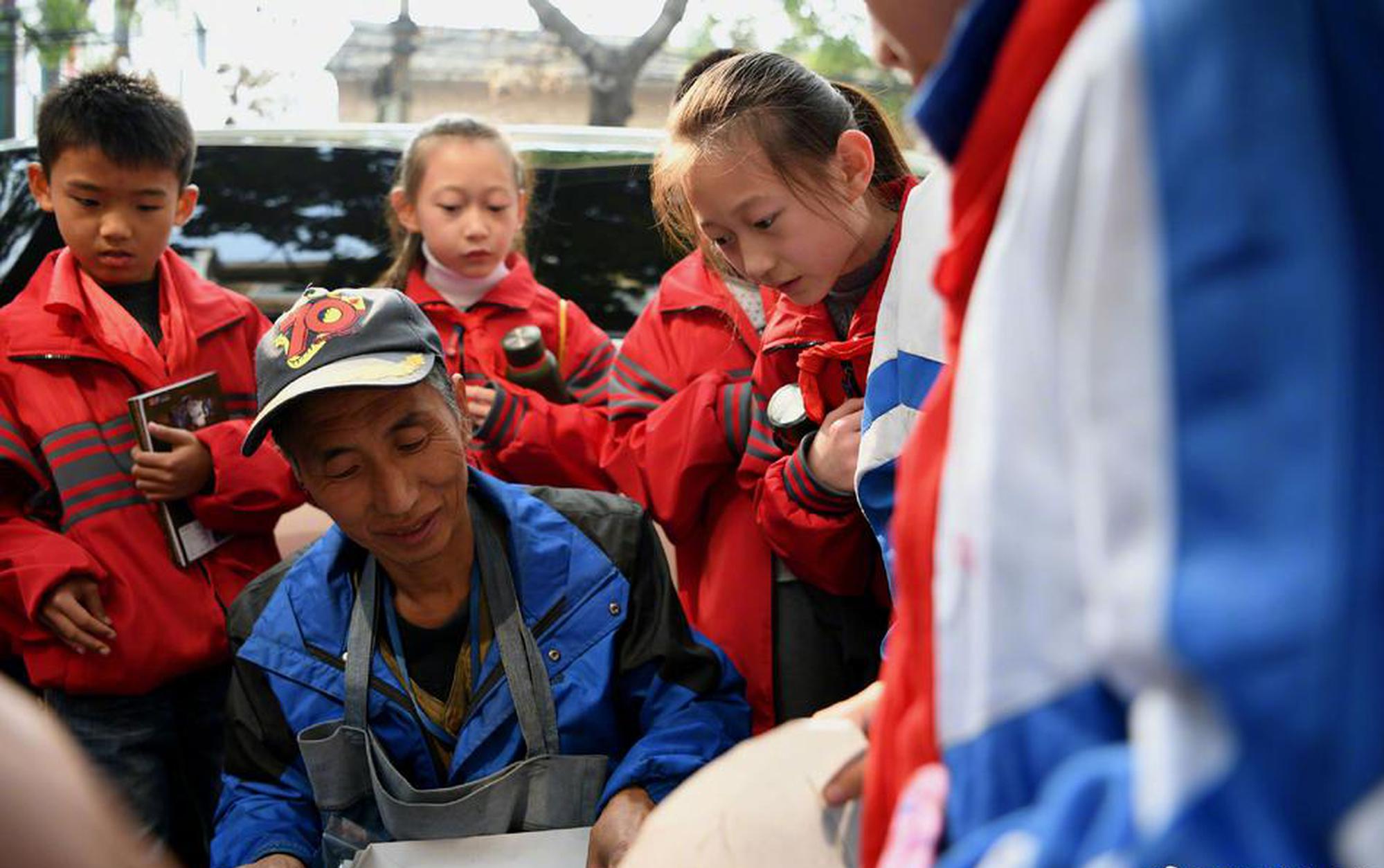 The city announced it will install more public Wi-Fi hotspots in downtown areas