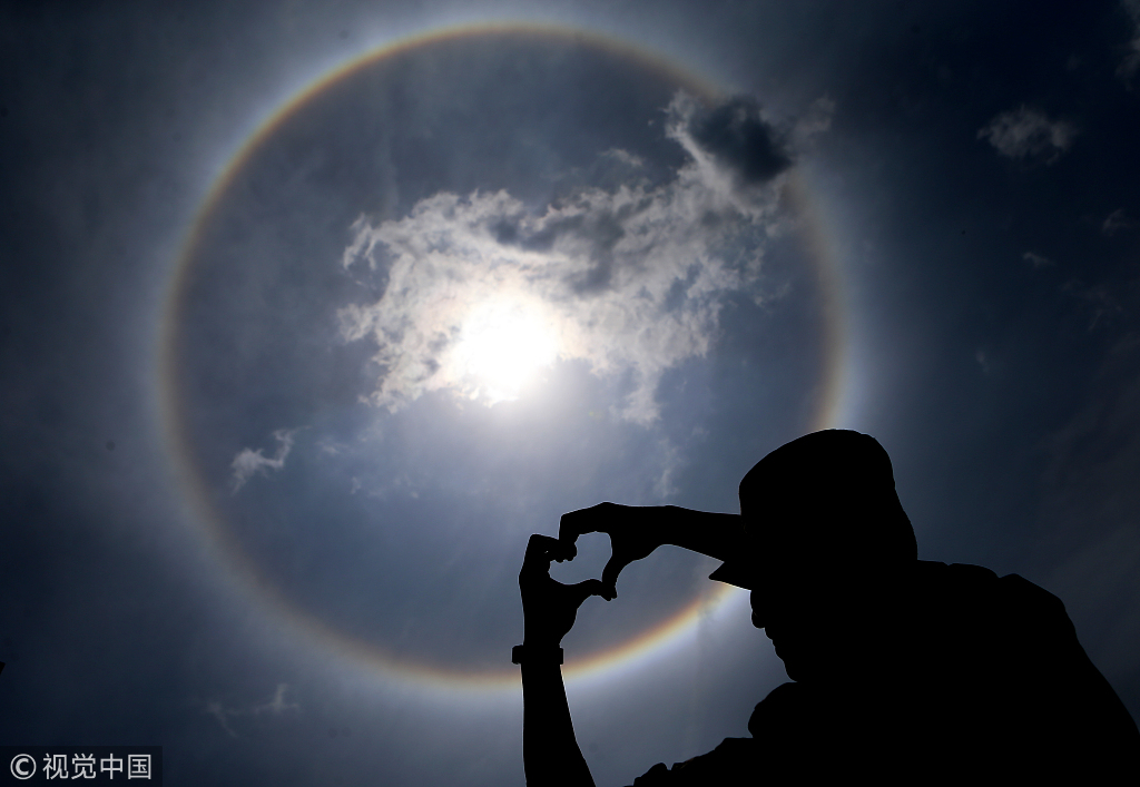 The national space agency successfully launched a new satellite to monitor climate change and track natural disasters.