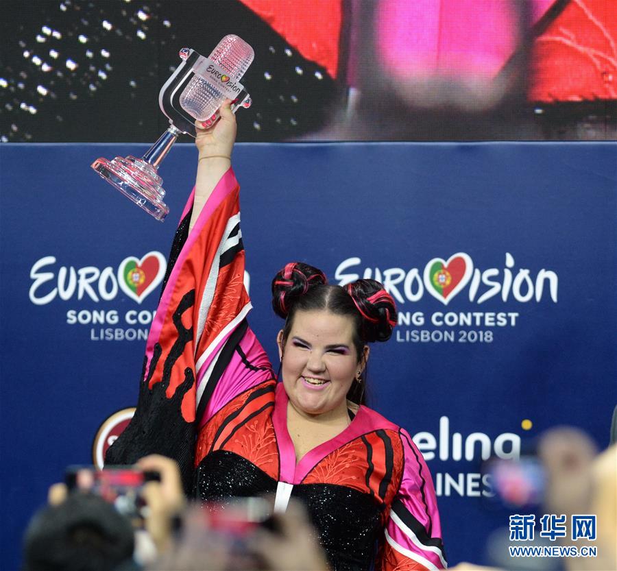 A gymnast won the all-around gold medal at the national championships with a near-perfect score