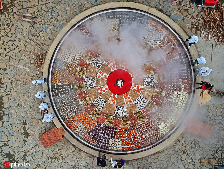 A farm began selling homemade jams and preserves made from excess fruit to reduce food waste