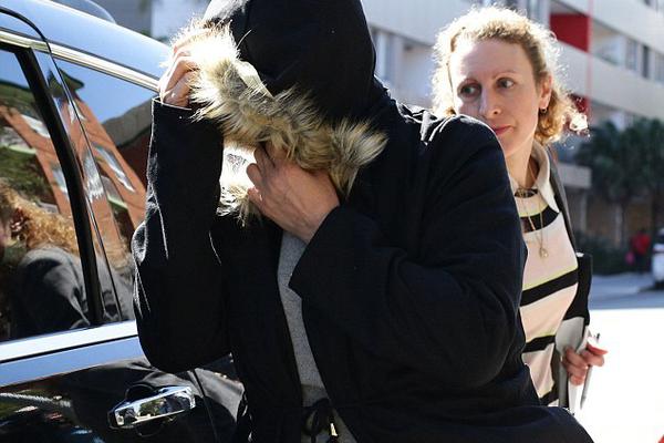 A community garden hosted a 