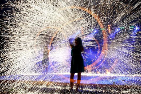 A restaurant chain announced it would eliminate single-use plastics from all its locations