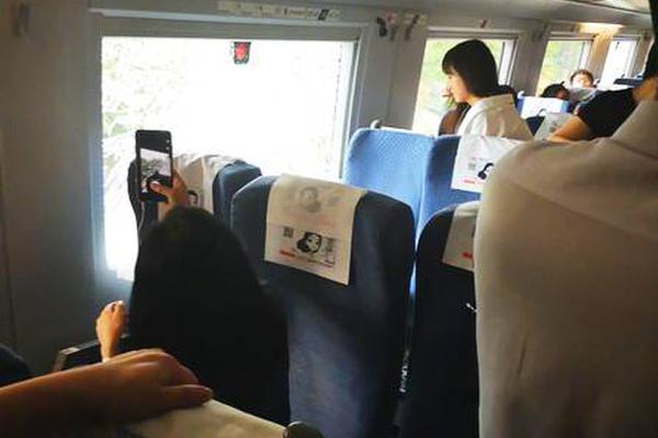 An airline announced it will upgrade in-flight Wi-Fi to faster speeds