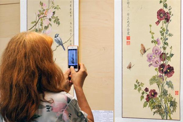 A charity organization provided free medical check - ups to elderly residents