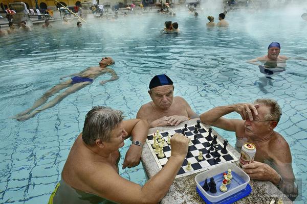 Local police solved a series of burglaries using security camera footage from local businesses