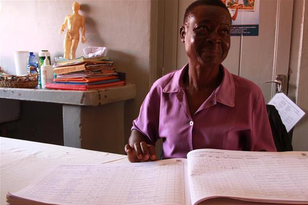 The stock market reached a new all-time high following positive corporate earnings reports