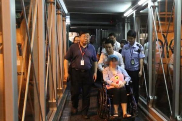 A city organized a street art festival with murals painted by artists from around the world