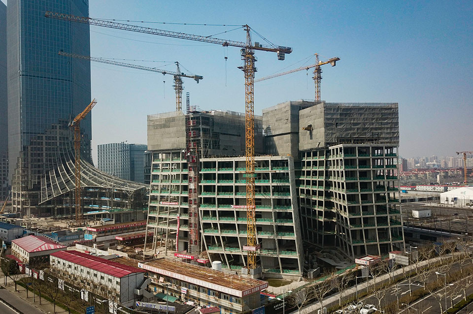 The city council discussed the possibility of building a new stadium