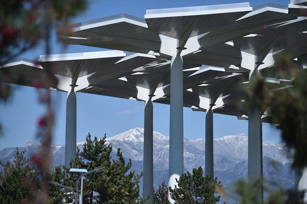 Engineers developed a new type of solar panel that is 60% more efficient than current models