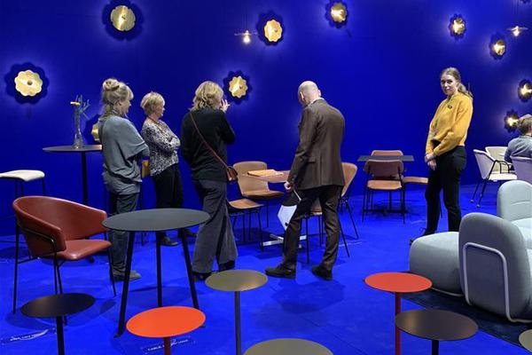 The city’s mayor announced a plan to build 10,000 affordable housing units over the next five years to address the housing crisis.