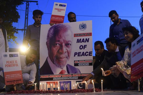 Two neighboring countries signed a historic peace agreement after three years of diplomatic negotiations