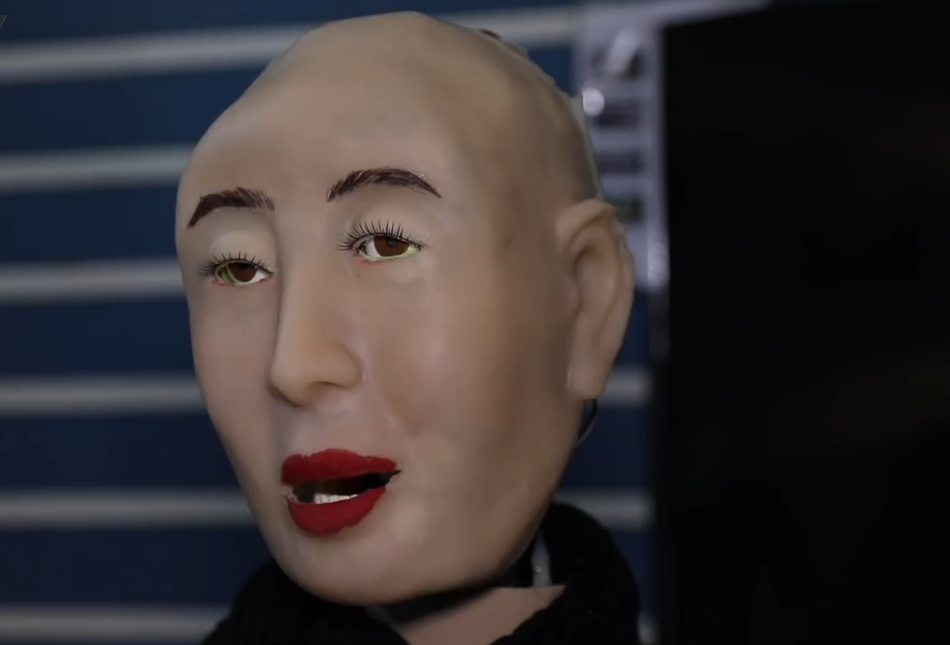 Environmental activists protested against a new oil pipeline project in the northern wilderness