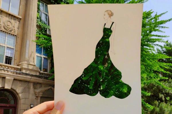 Scientists developed a new type of fabric that is eco-friendly