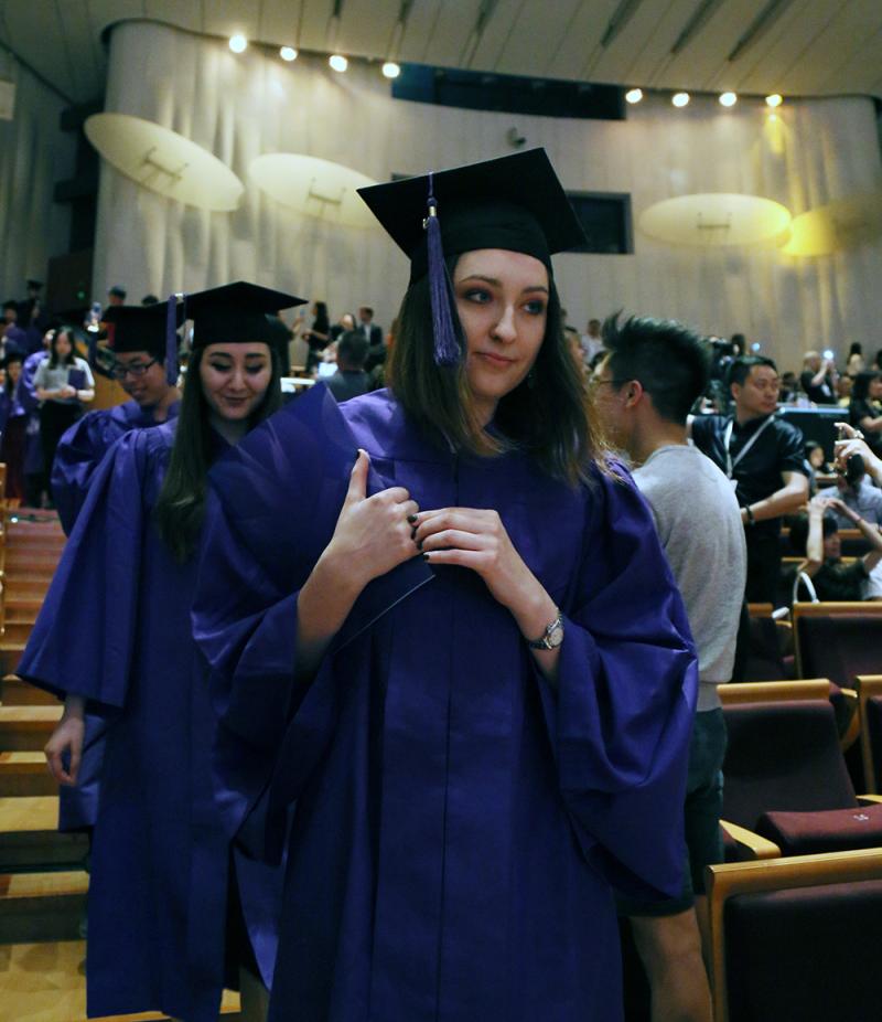 The local school district announced that all schools will have free breakfast programs