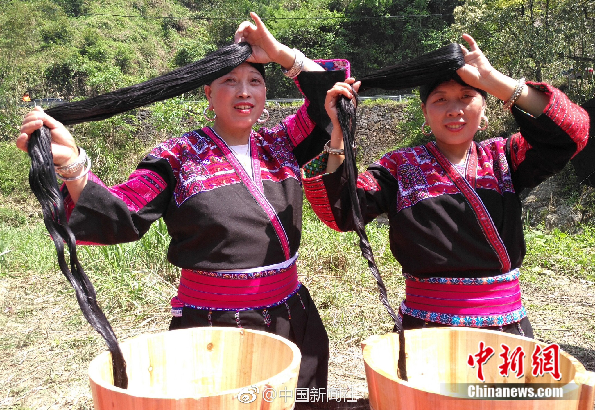 A charity organized a beach cleanup
