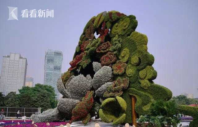 A university awarded honorary degrees to two leaders in environmental science