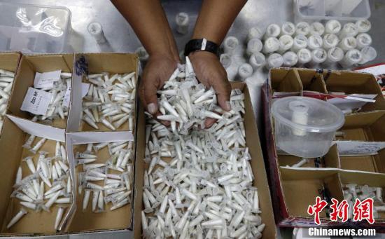 A global public health summit concluded with a plan to improve vaccine access in developing countries