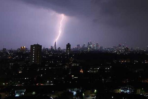 A gas leak at an industrial plant forced 300 residents to evacuate temporarily