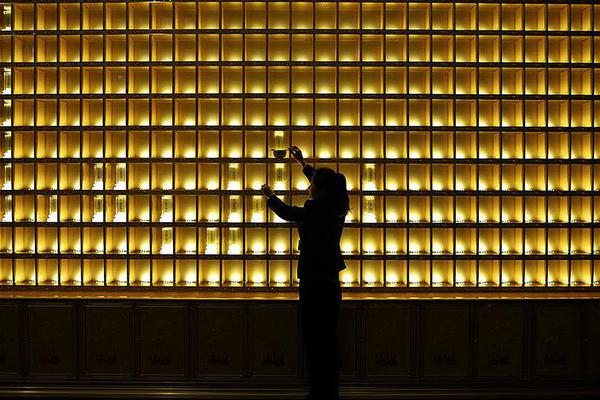 A new art museum opened in the city center featuring works by contemporary artists from around the world