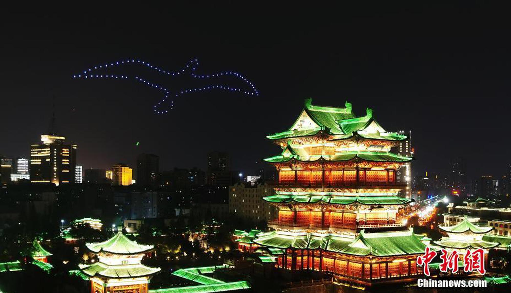 A fashion designer released a limited-edition scarf collection inspired by local wildlife