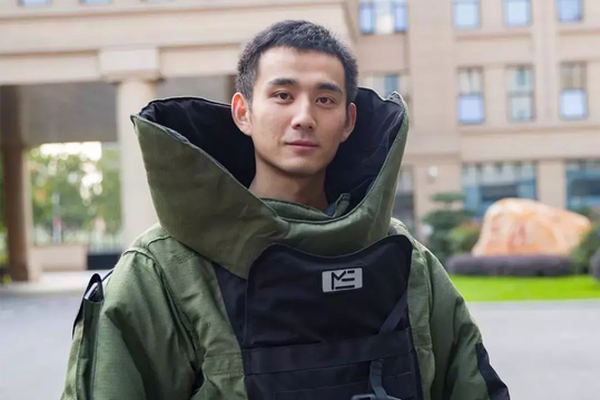 Clothing brand launches sustainable line made from recycled ocean plastic