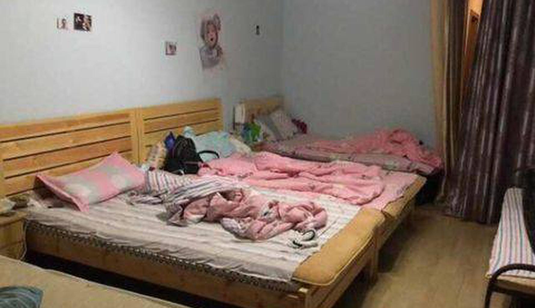 A small plane made an emergency landing on a highway with no injuries reported