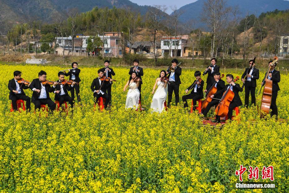 A charity organized a benefit concert