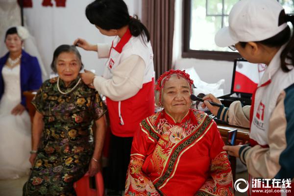 A charity started a program to help elderly people with home repairs