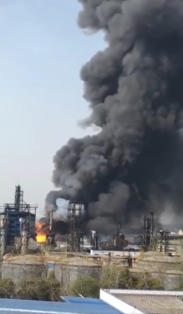 A wildlife group cleaned up a local river