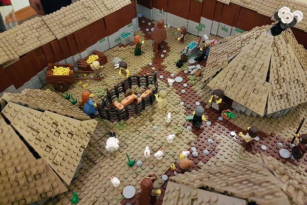 The government announced a new grant program to support artists and cultural organizations affected by the pandemic