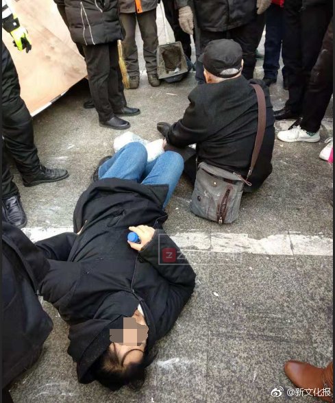 A government program helped small businesses expand their operations