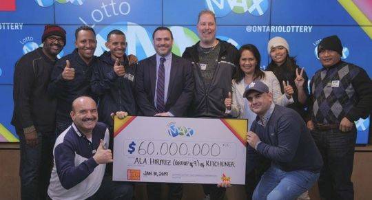 A local school held a charity event to raise money for children with cancer, collecting over $50,000.