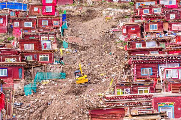 The mayor announced a plan to build 8000 affordable housing units over the next four years