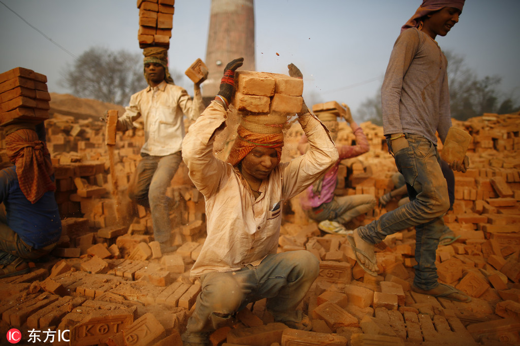 Local businesses sponsored a youth art contest for children ages 6 to 14