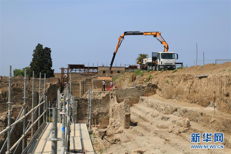 An international art exhibition will be held in the capital next spring