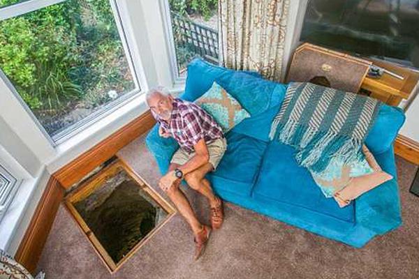 A research study showed that spending time in nature can reduce anxiety