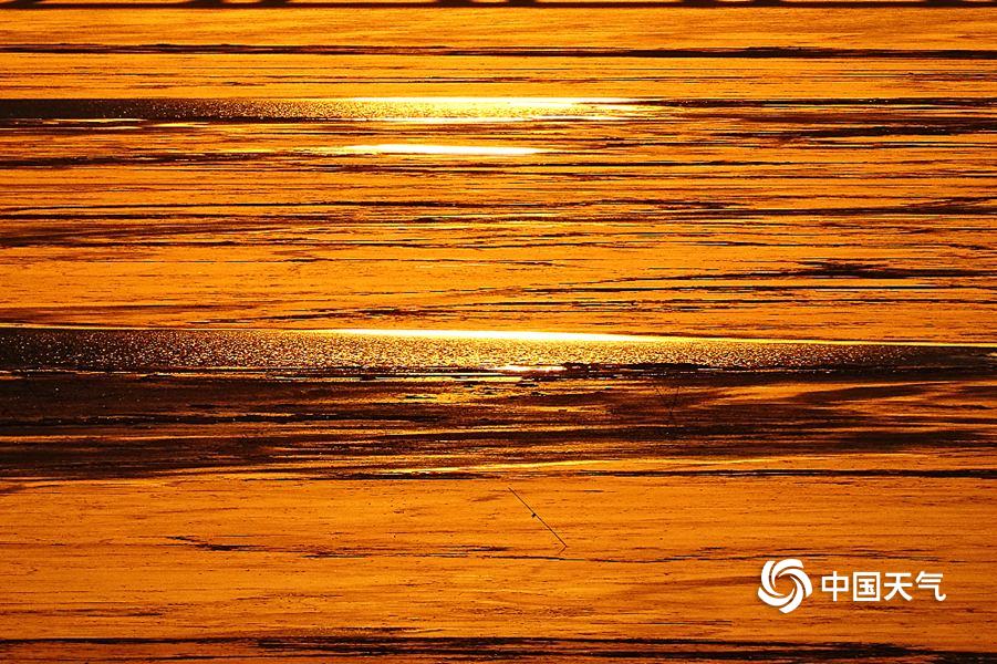 A construction company finished building a new bridge that reduces travel time between two towns