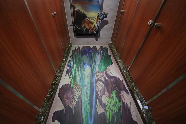 A major hotel chain announced it will eliminate single-use toiletries in its rooms, replacing them with refillable containers to reduce waste.