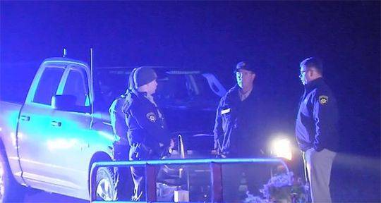 A wildfire in a national park was fully contained after firefighters worked for 10 days