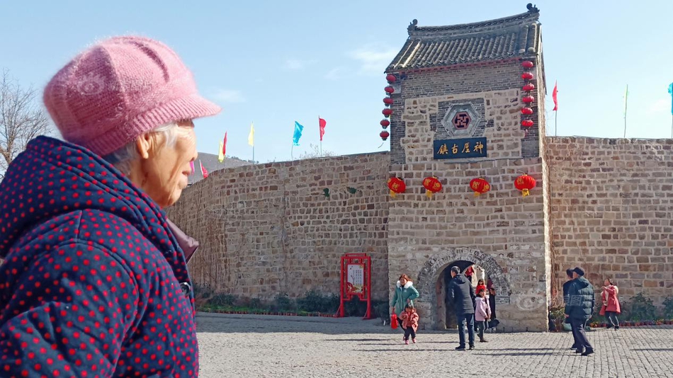 A tech company unveiled a new laptop with a lightweight and durable design